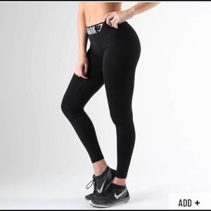 GymShark Fit leggings $35- great condition!