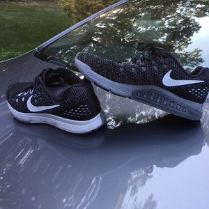 Nike zoom structure 19