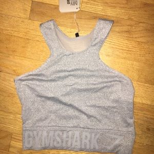 Gymshark medium crop top