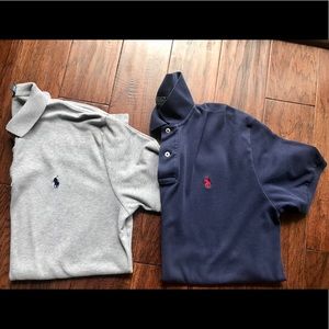 Mens - M - Ralph Lauren Polo's