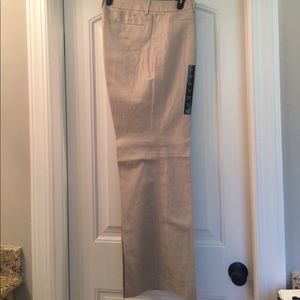 Banana Republic Linen Dress Slacks