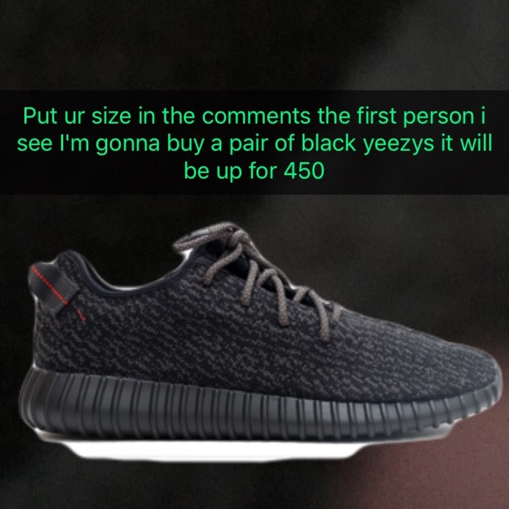 Wanna get cheap authentic yeezys?