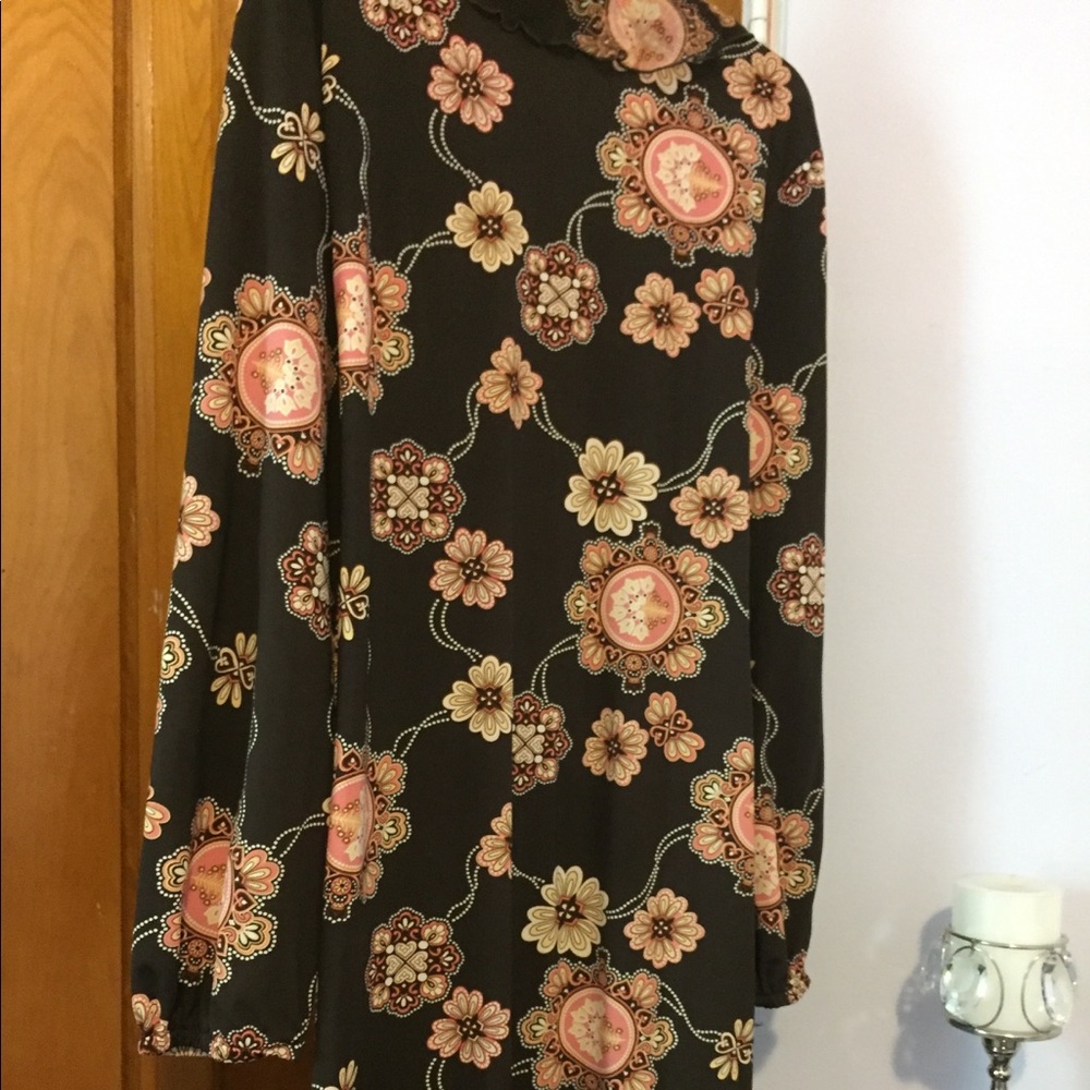 INC Wrap Dress