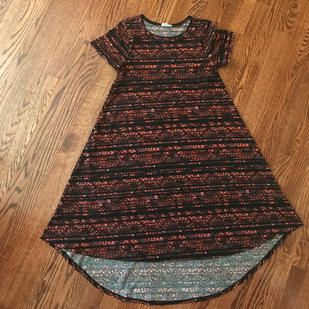 LuLaRoe Carly dress