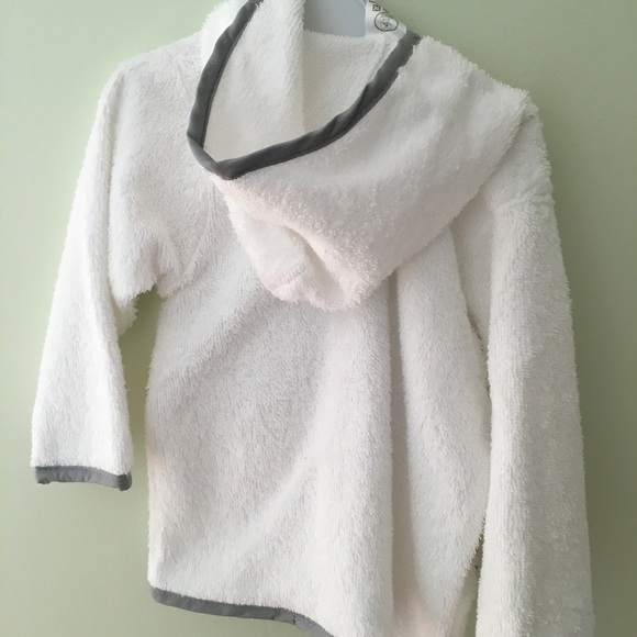 Organic Bath Robe - Picture 3 of 3