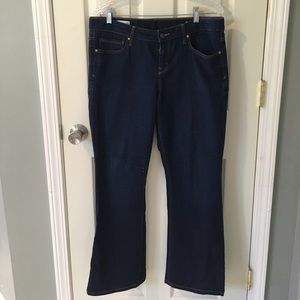 Women's 1969 GAP jeans