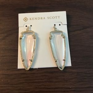 Kendra Scott Iridescent Skylar Earrings