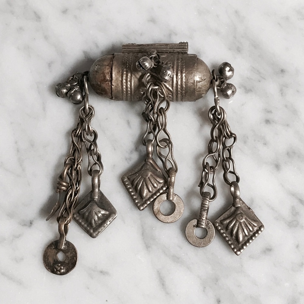AUTH TURKISH PENDANT