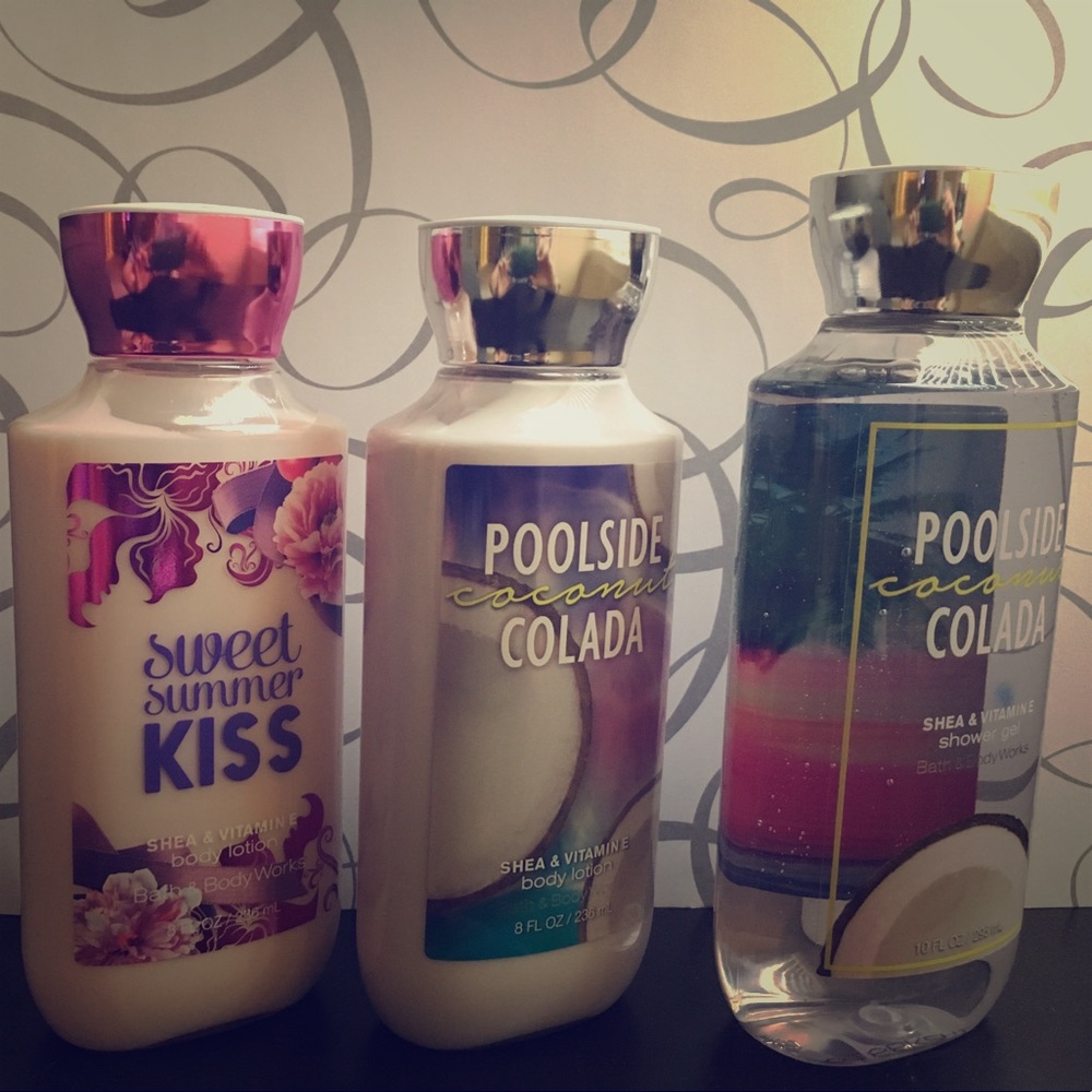Bath and body works