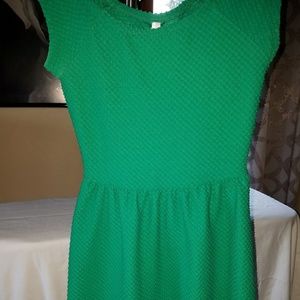 The cutest skater dress