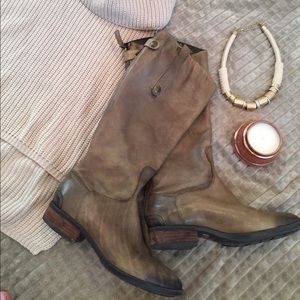 🍁Host Pick🍁Sam Edelman Leather Knee High Boots