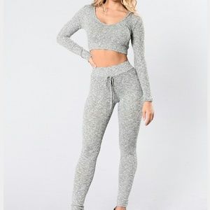 2 piece set