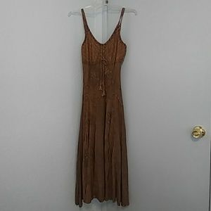 NWT Scully Maxi Dress Size XL