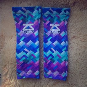 Zensah compression leg sleeves