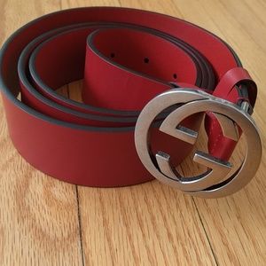 Gucci womens belt