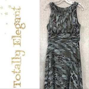 Connected Fall Dress, Flowy & Feminine