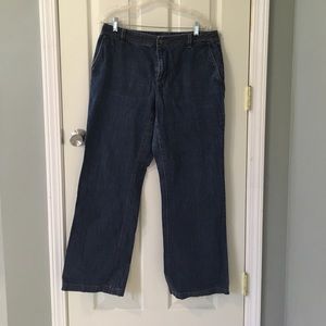 Liz Claiborne trouser jeans