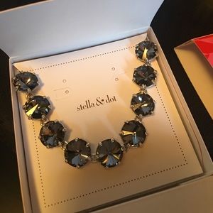 Amelie Sparkle Bracelet Silver Stella and Dot