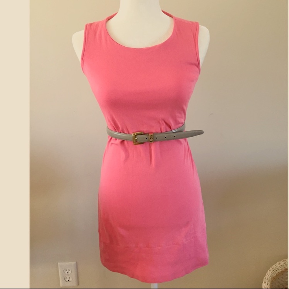 Peach/pink Dress