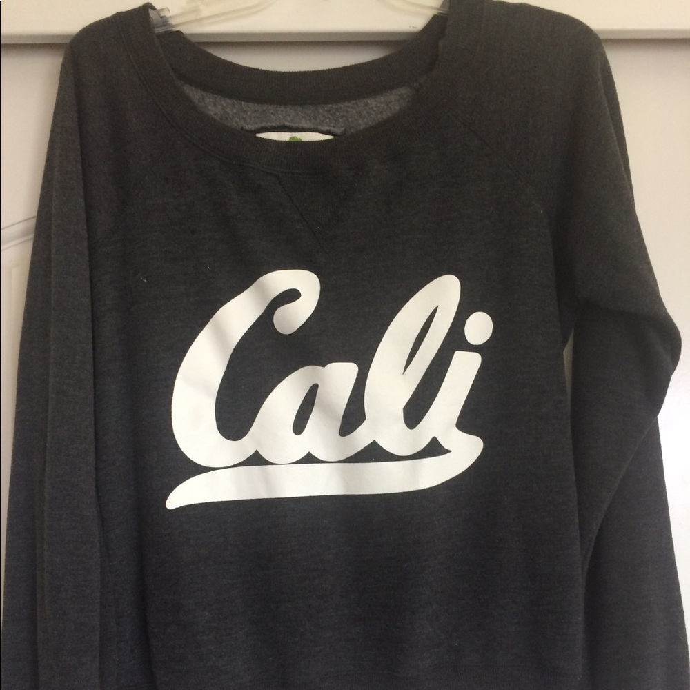 Cali crew neck