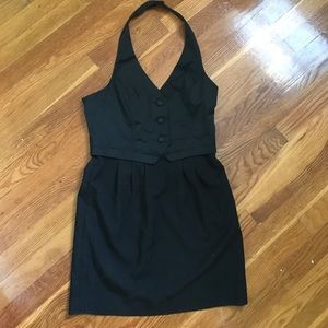 Forever 21 Halter Dress
