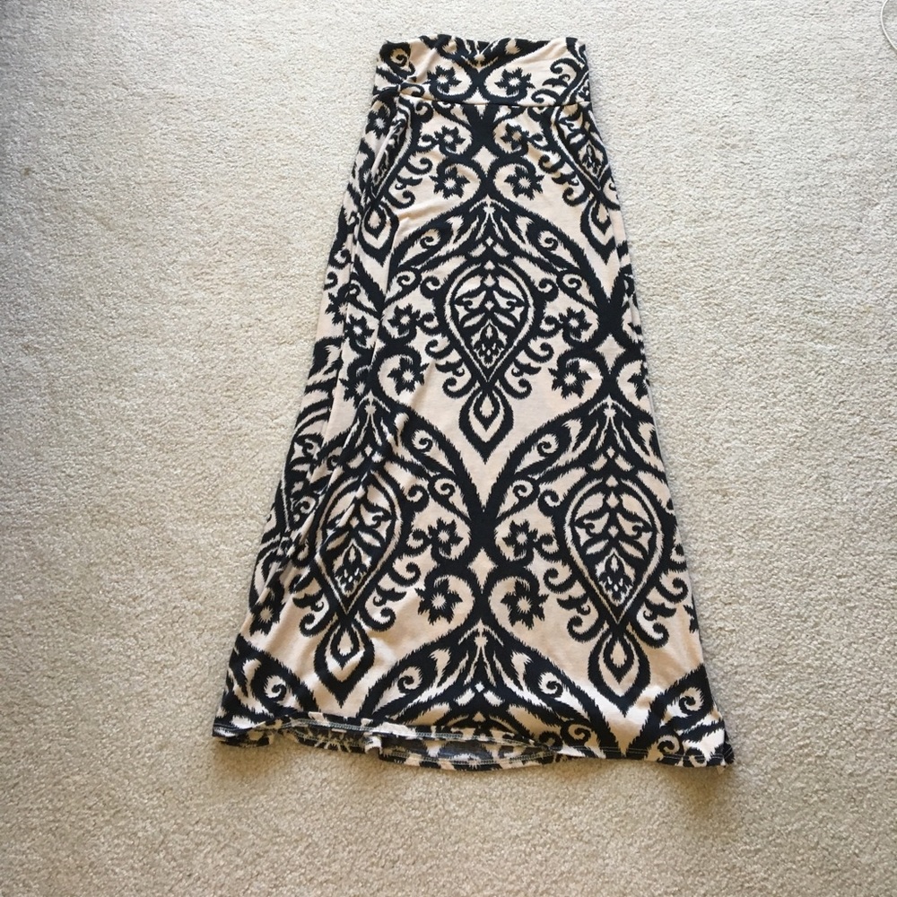 Maxi Skirt