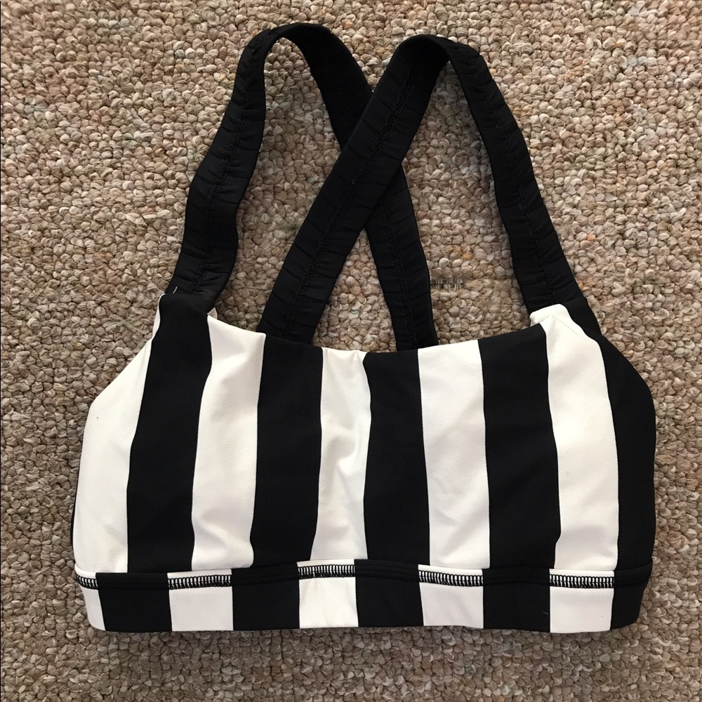 Lululemon Bra Size 4