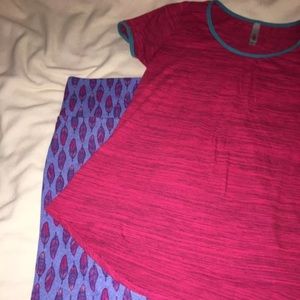 Lularoe Medium classic t