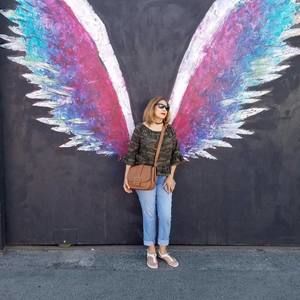 Meet your Posher, Becky