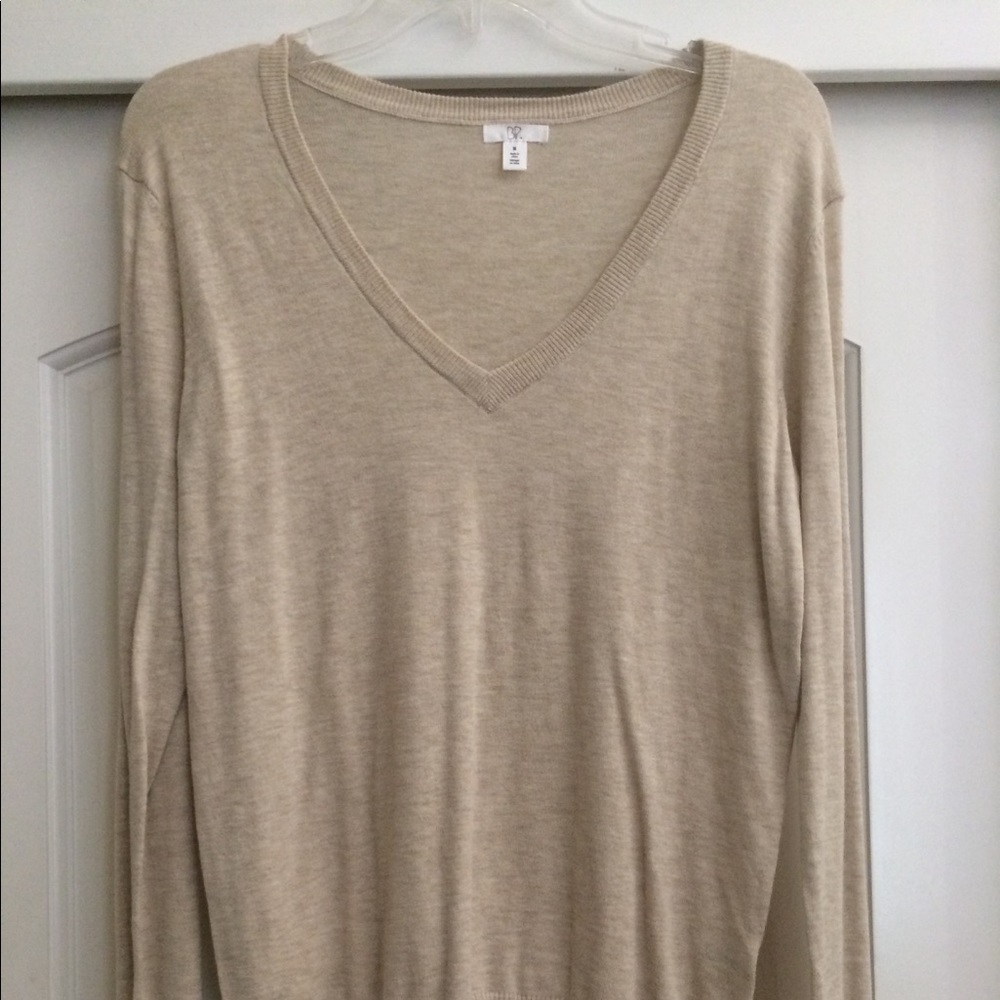 V-neck sweater  - brand BP from Nordies