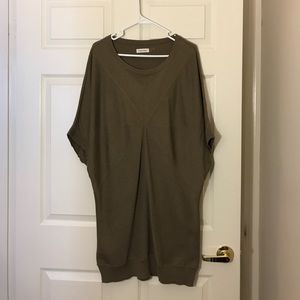 Calvin Klein sweater dress
