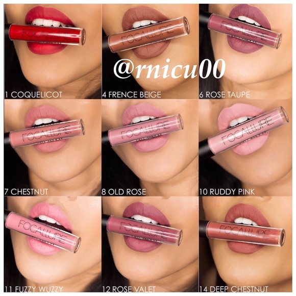 *Last 1* Essential Nude Pink Matte Fave Lipstick! - Picture 4 of 8