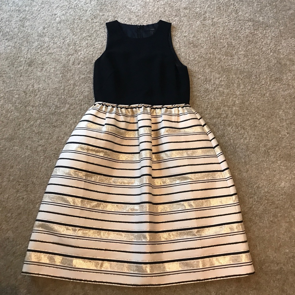 ⚜️J Crew Gown