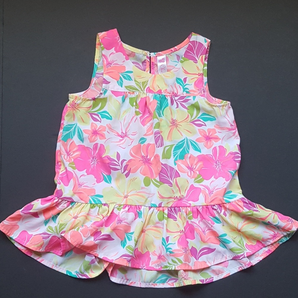 💞Sleeveless Top
