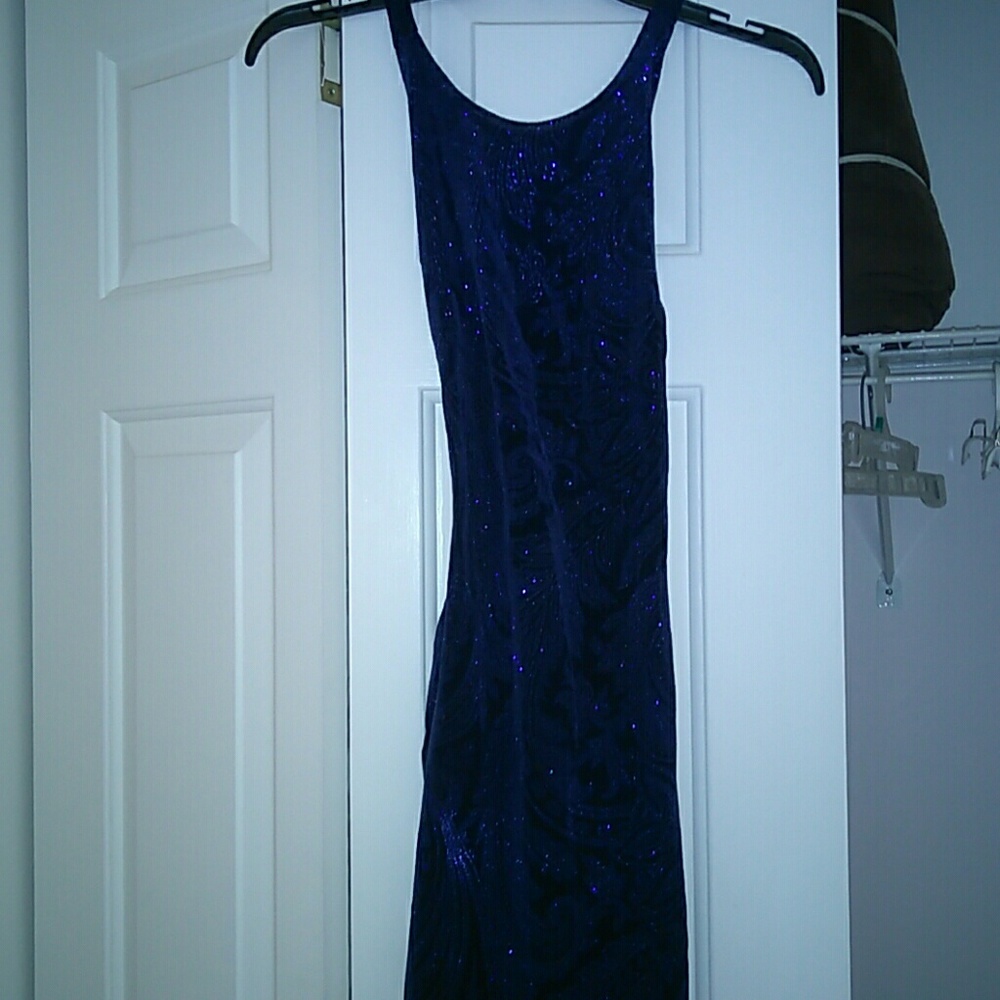 Evening gown