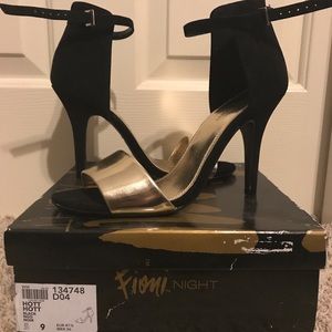 Brand new shoes, never worn. $20 each pair
