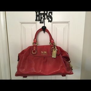 Authentic Coach Satchel