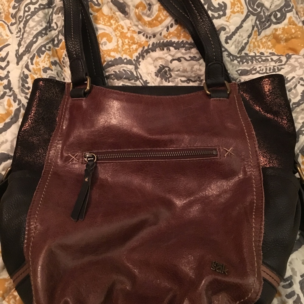 The SAK purse