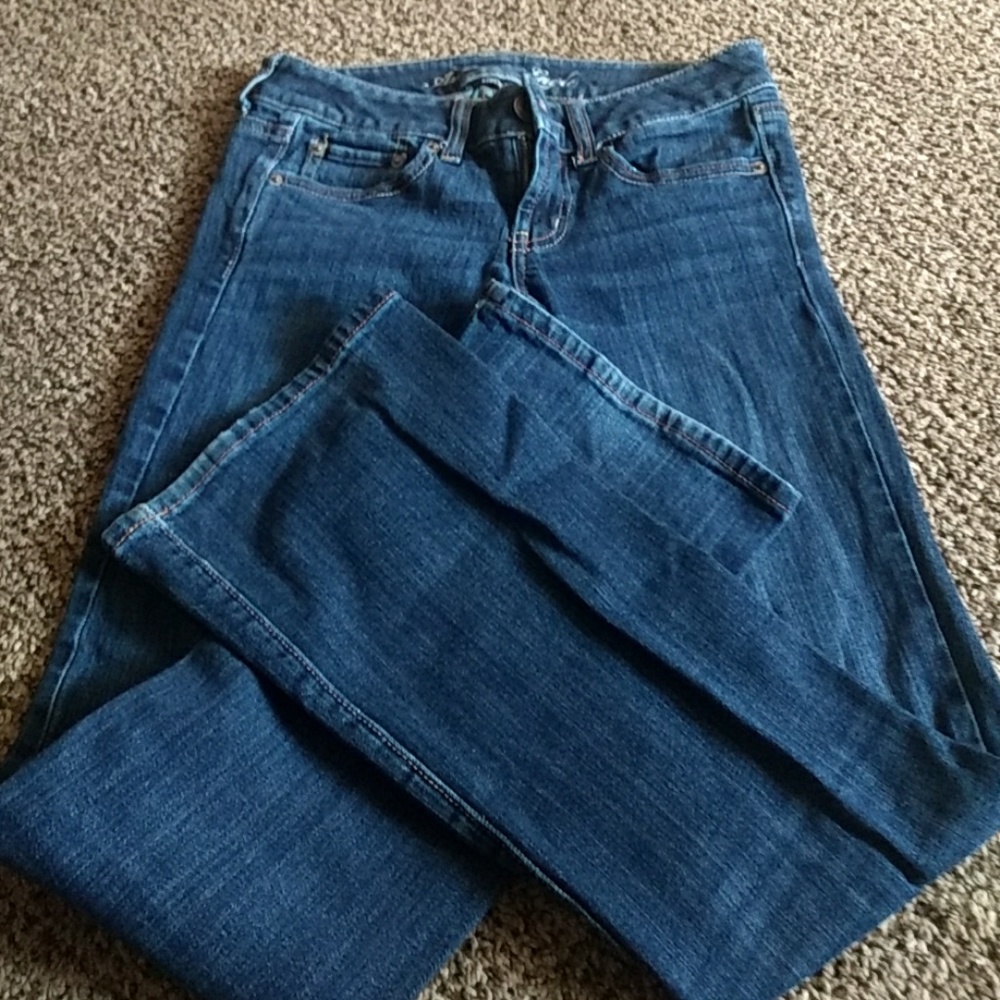 American Eagle Boyfriend Jeans