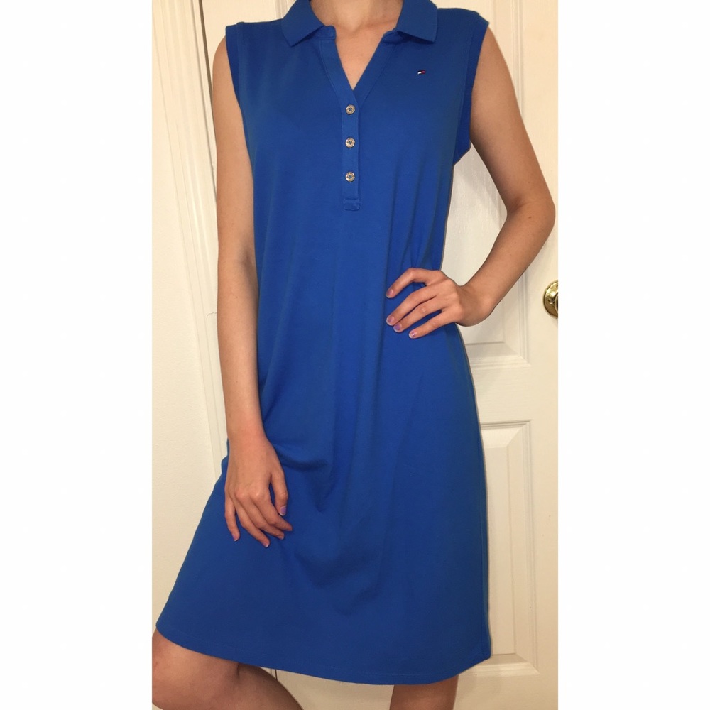 NWT Tommy Hilfiger polo dress - Picture 1 of 5