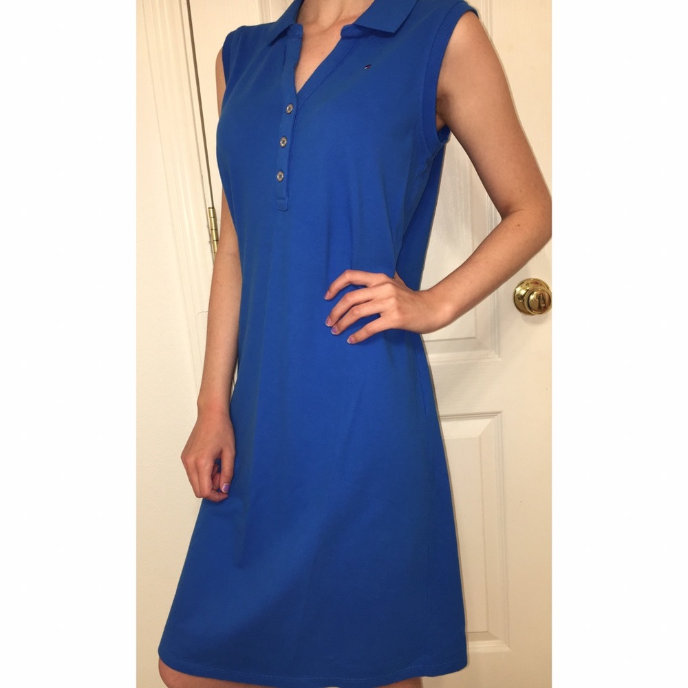 NWT Tommy Hilfiger polo dress - Picture 2 of 5