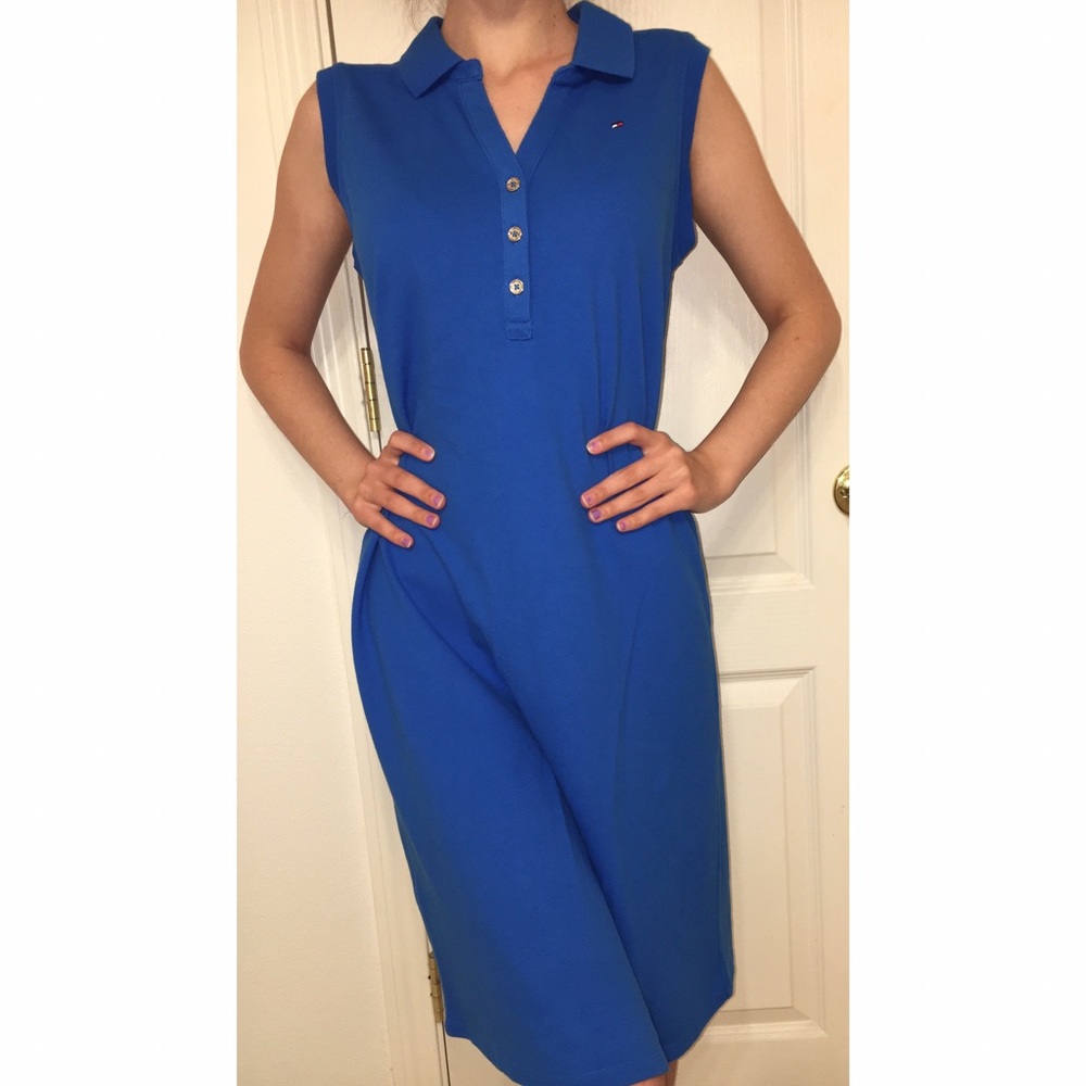 NWT Tommy Hilfiger polo dress - Picture 3 of 5