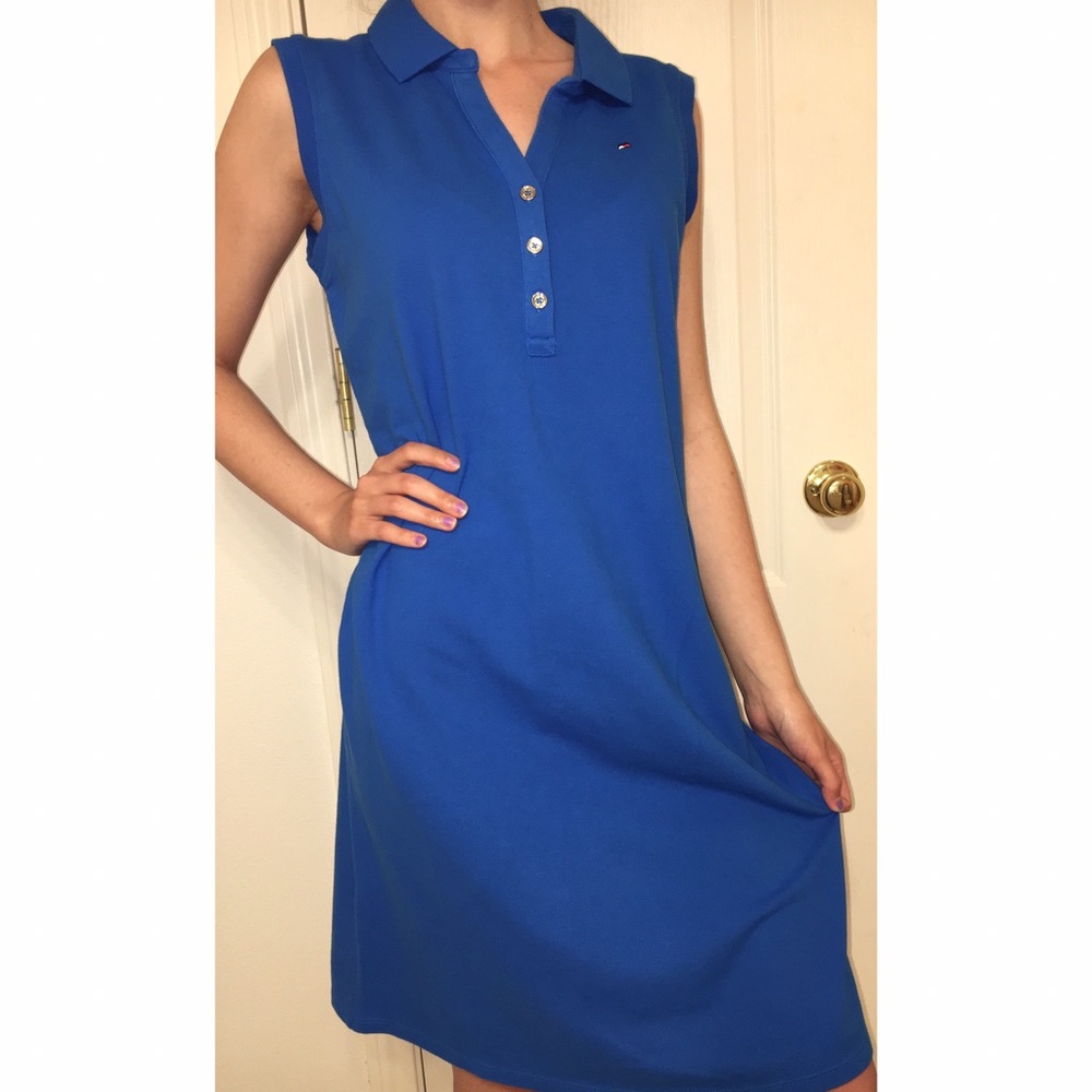 NWT Tommy Hilfiger polo dress - Picture 4 of 5