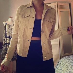 Theory corduroy jacket