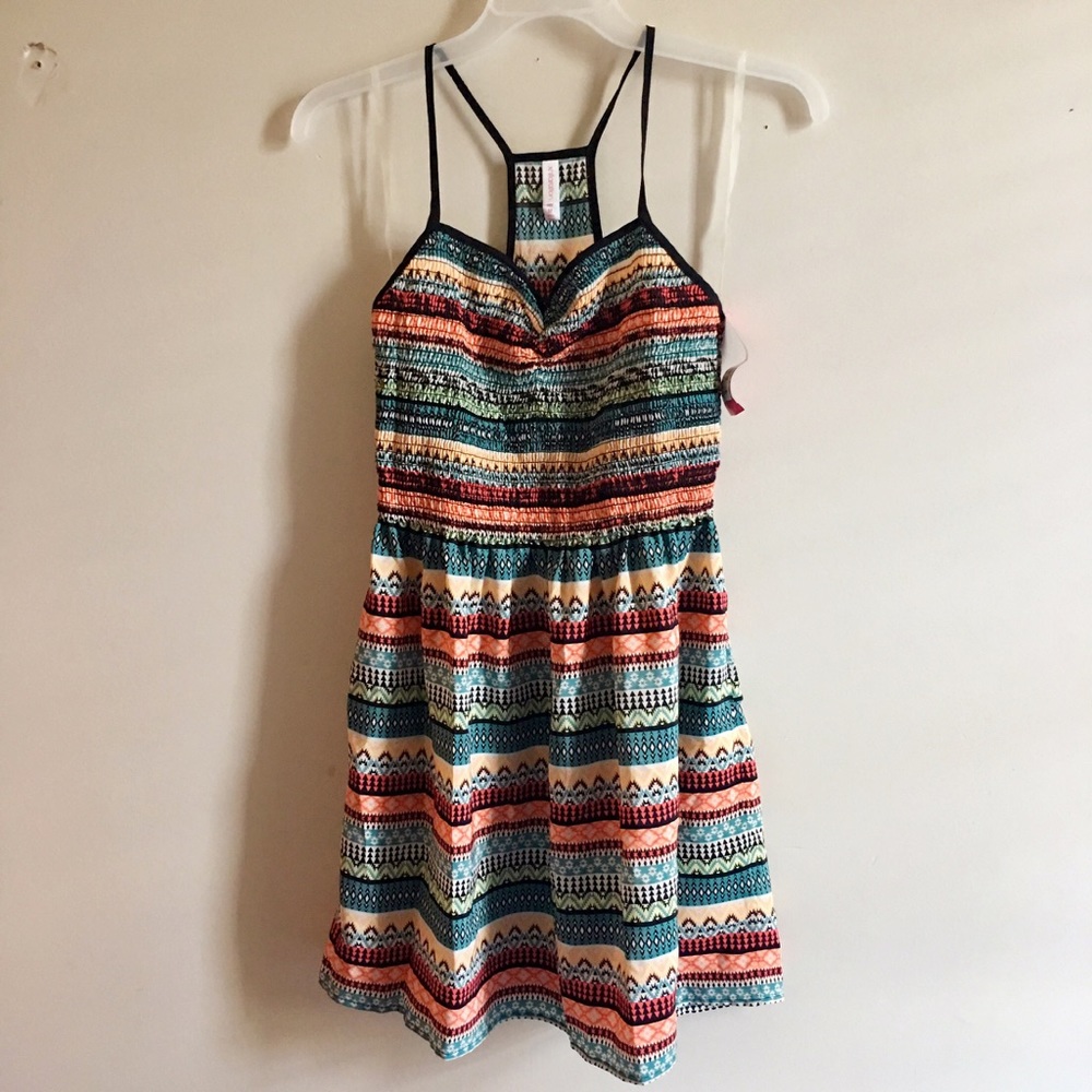 *NWT* Summer Tribal Dress