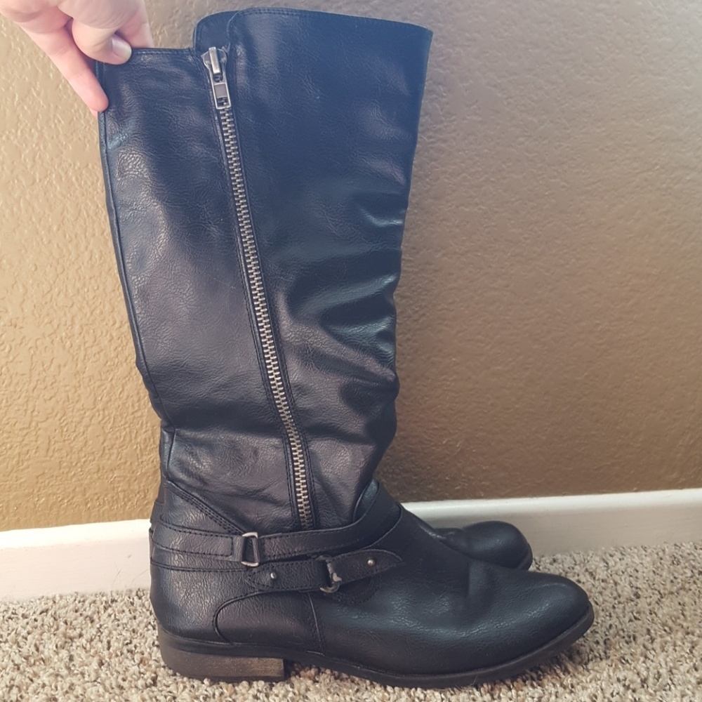 Rampage boots, size 11