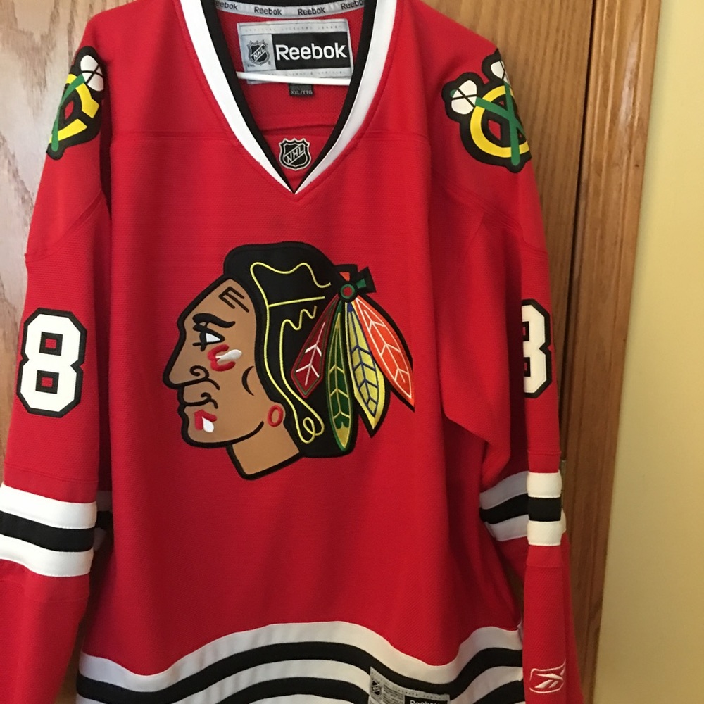 Patrick Kane jersey