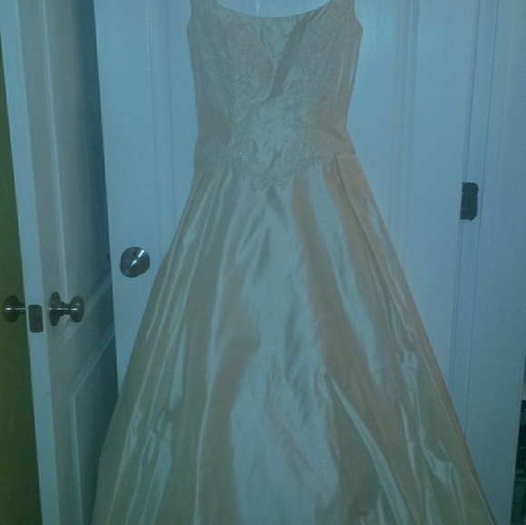 Dresses & Skirts - Wedding gown