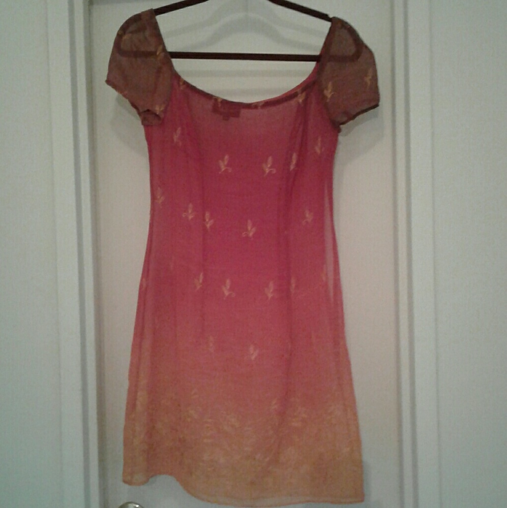 A.B.S. Dress