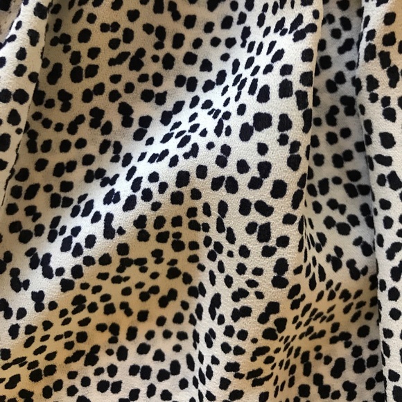 Ann Taylor Silky Style Top - Picture 4 of 8